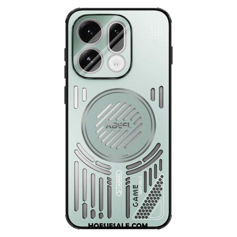 Hoesje Voor Oppo Find X9 5g Abeel Magnetisch