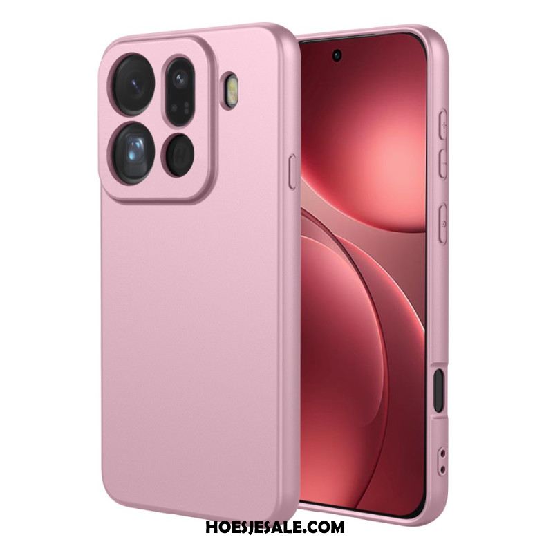 Hoesje Voor Oppo Find X9 Pro 5g Flexibel