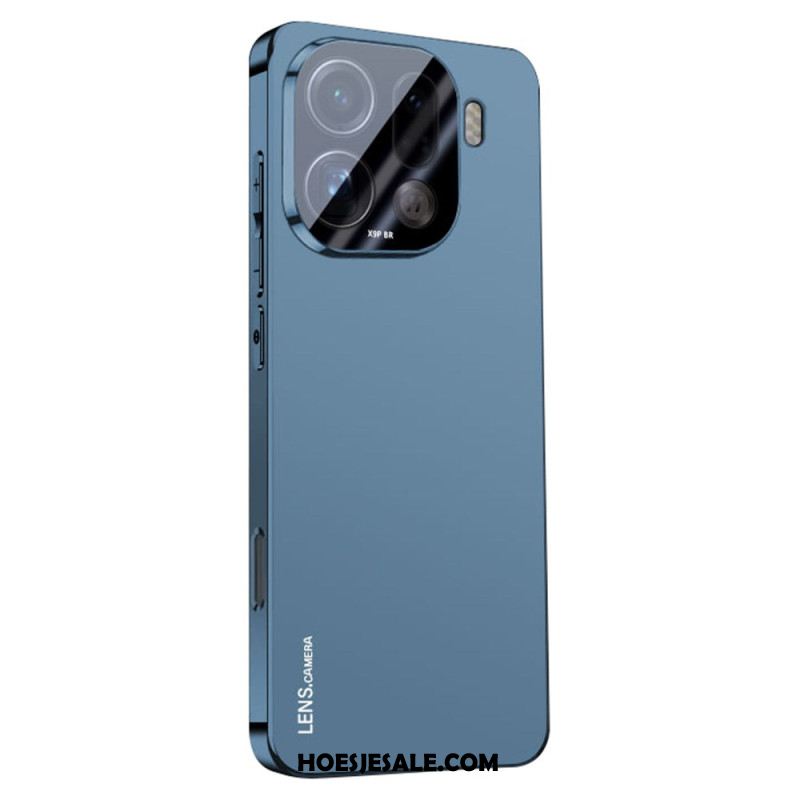 Hoesje Voor Oppo Find X9 Pro 5g Krasbestendig Elektrolytisch Frame