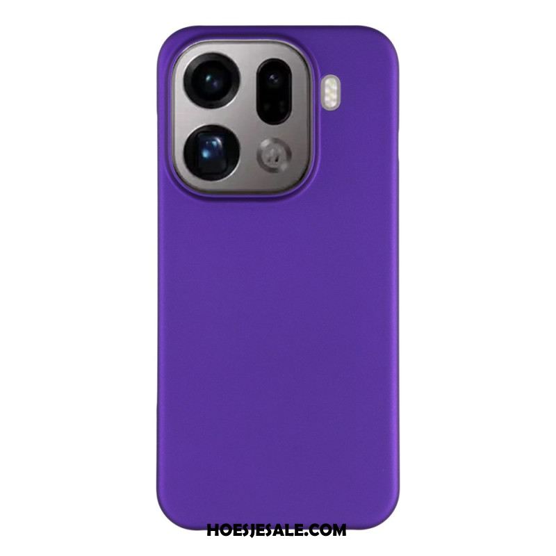 Hoesje Voor Oppo Find X9 Pro 5g Minimalistisch