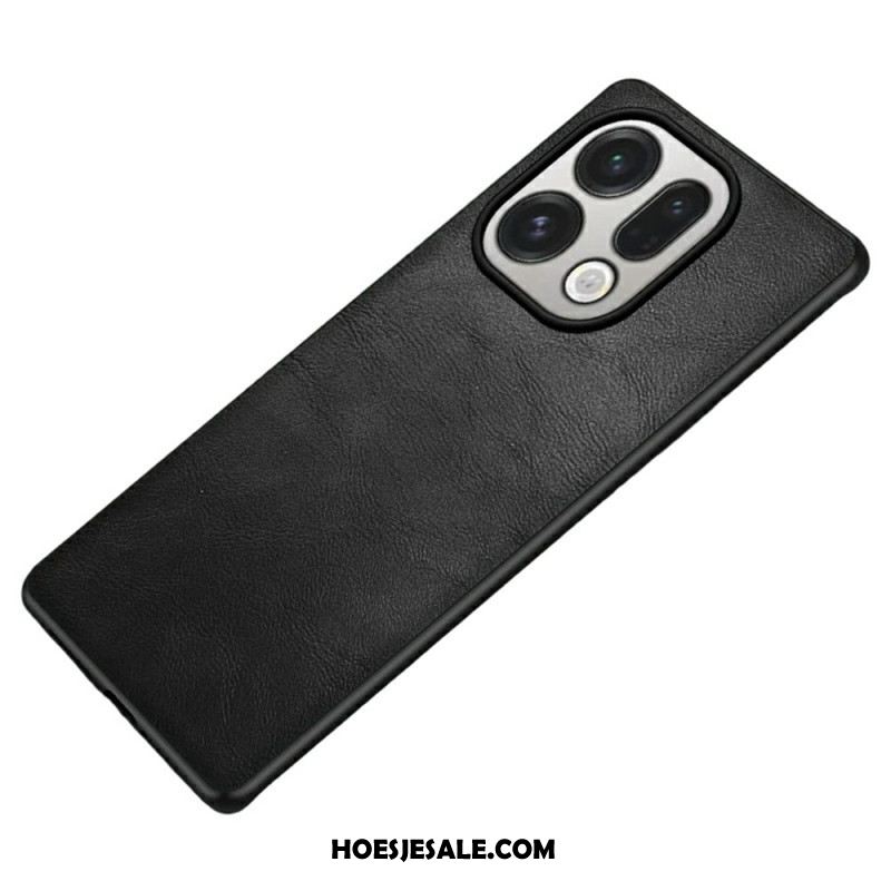 Hoesje Voor Oppo Find X9 Pro 5g Retro Kunstleer