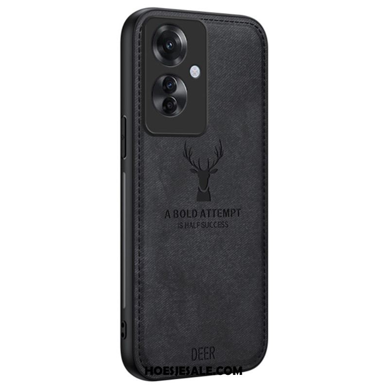Hoesje Voor Oppo Reno 11f 5g Herten