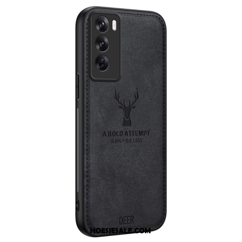 Hoesje Voor Oppo Reno 12 Pro 5g Herten