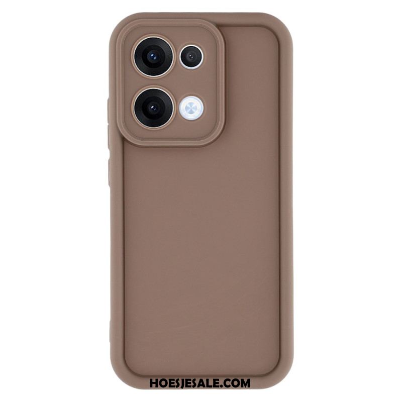 Hoesje Voor Oppo Reno 13 5g Gegroefd Ontwerp