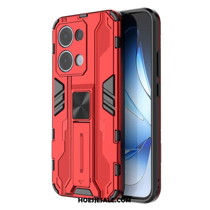 Hoesje Voor Oppo Reno 13 5g Ultrabestendige Geïntegreerde Standaard