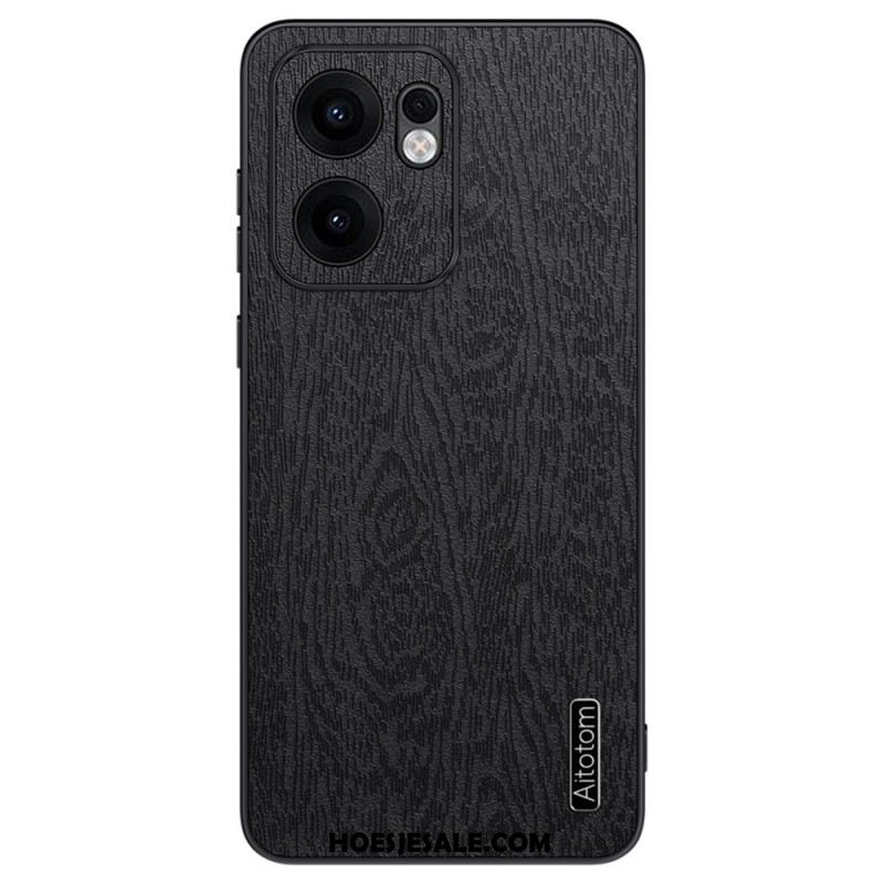 Hoesje Voor Oppo Reno 13f 4g / 5g / 13 Fs 5g Houtnerf