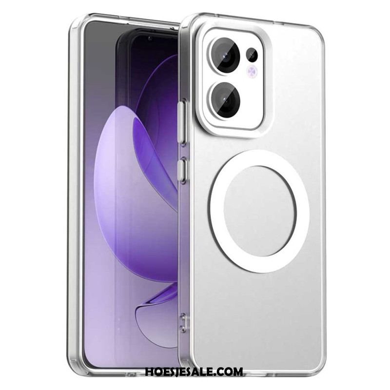 Hoesje Voor Oppo Reno 13f 4g / 5g / 13 Fs 5g Magsafe-compatibel Schokbestendig