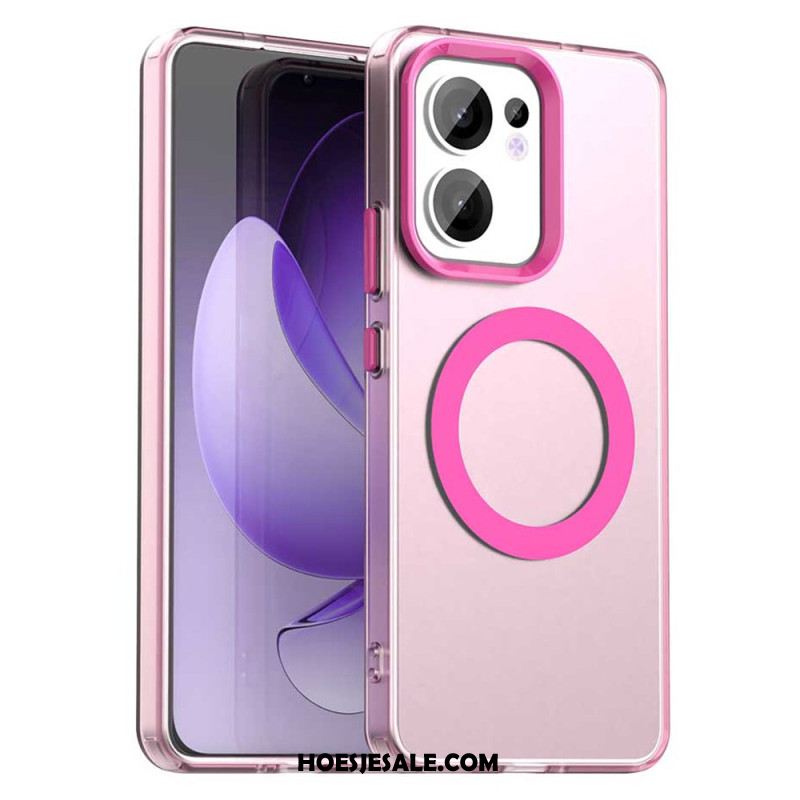 Hoesje Voor Oppo Reno 13f 4g / 5g / 13 Fs 5g Magsafe-compatibel Schokbestendig