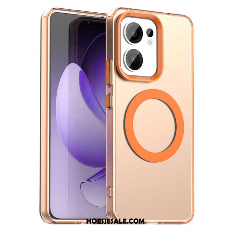 Hoesje Voor Oppo Reno 13f 4g / 5g / 13 Fs 5g Magsafe-compatibel Schokbestendig