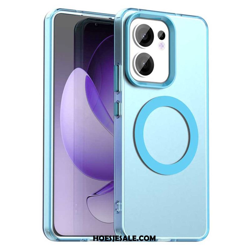 Hoesje Voor Oppo Reno 13f 4g / 5g / 13 Fs 5g Magsafe-compatibel Schokbestendig