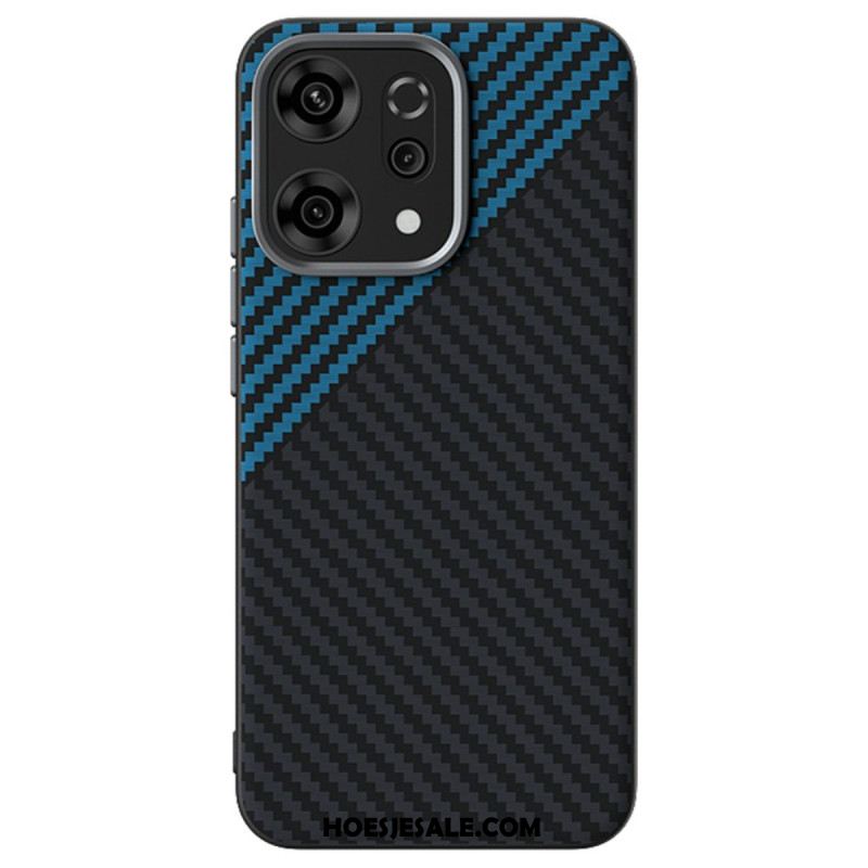 Hoesje Voor Oppo Reno 14 Pro 5g Magsafe-compatibel Koolstofvezel Abeel