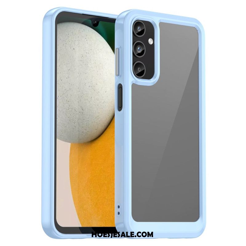 Hoesje Voor Samsung Galaxy A15 5g Anti-val