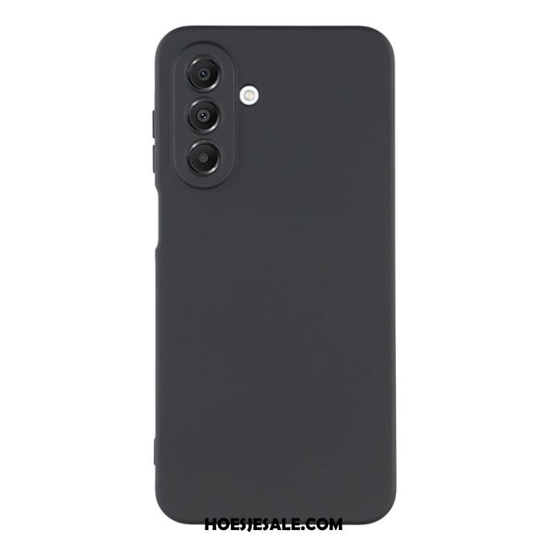 Hoesje Voor Samsung Galaxy A17 4g / 5g Dunne Siliconen