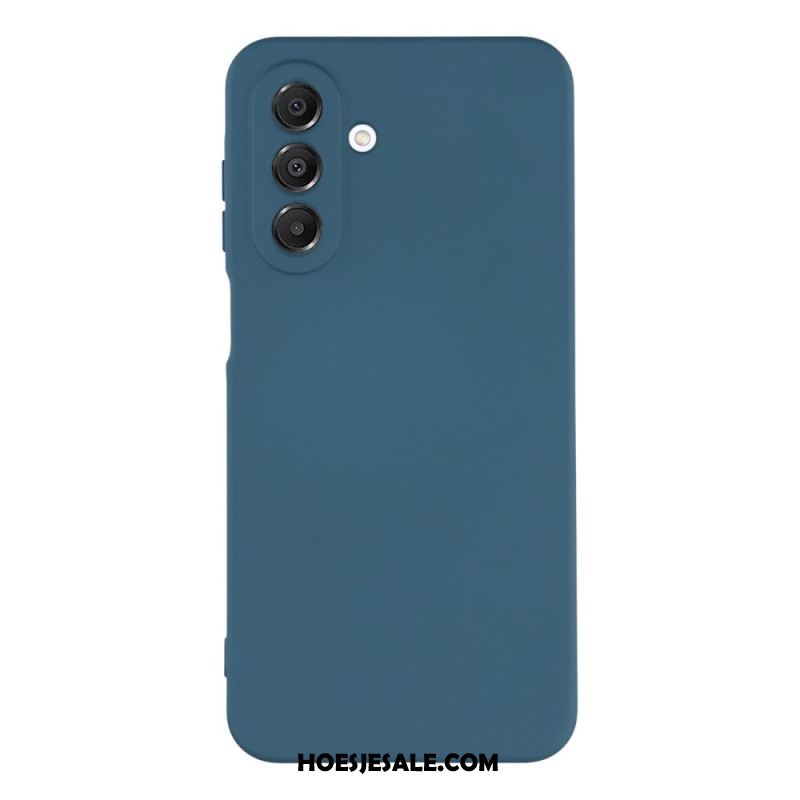 Hoesje Voor Samsung Galaxy A17 4g / 5g Dunne Siliconen