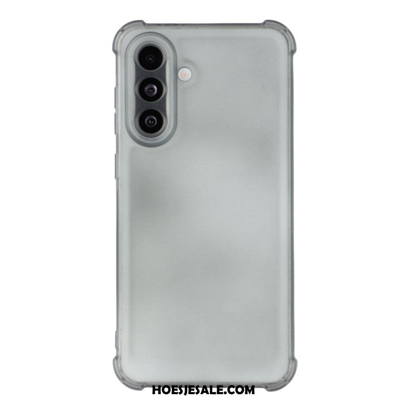 Hoesje Voor Samsung Galaxy A17 4g / 5g Getint Transparant