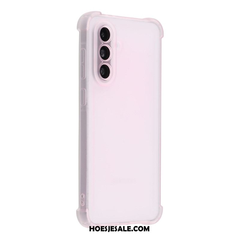 Hoesje Voor Samsung Galaxy A17 4g / 5g Getint Transparant