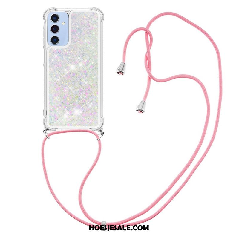 Hoesje Voor Samsung Galaxy A17 4g / 5g Glitter