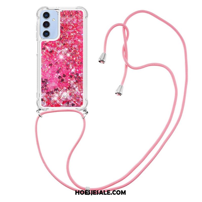 Hoesje Voor Samsung Galaxy A17 4g / 5g Glitter