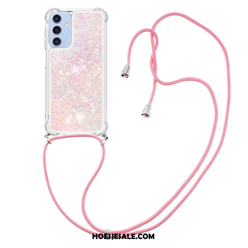 Hoesje Voor Samsung Galaxy A17 4g / 5g Glitter