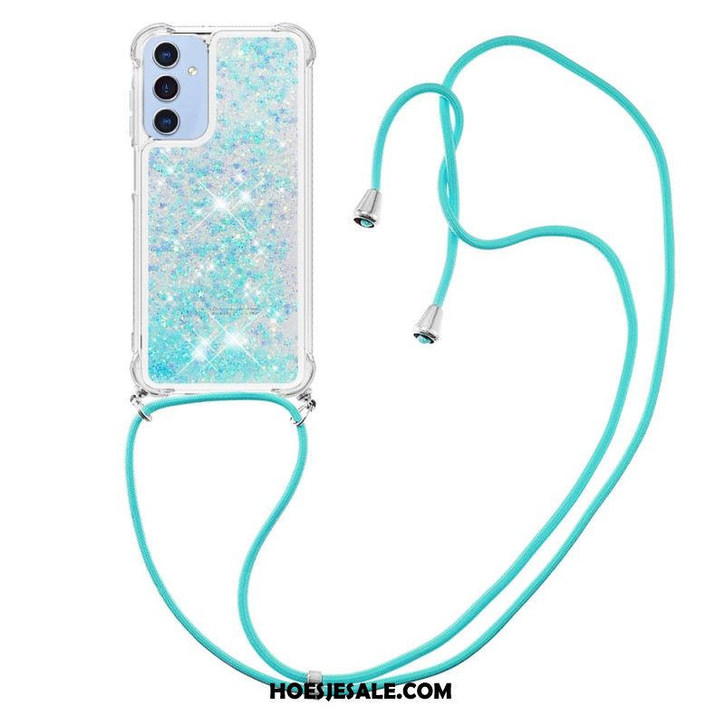 Hoesje Voor Samsung Galaxy A17 4g / 5g Glitter