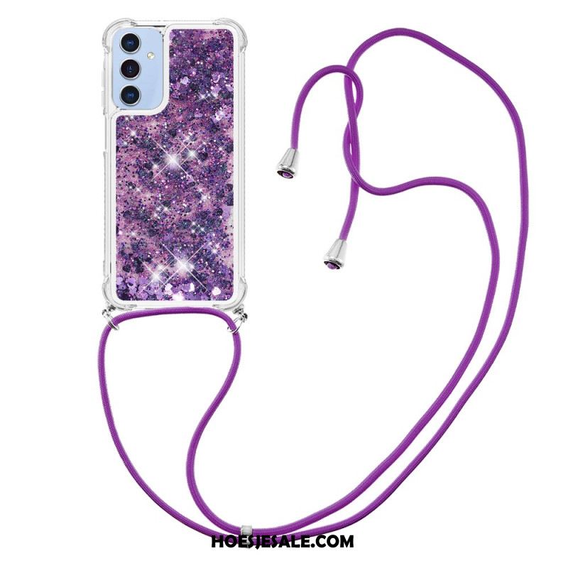 Hoesje Voor Samsung Galaxy A17 4g / 5g Glitter