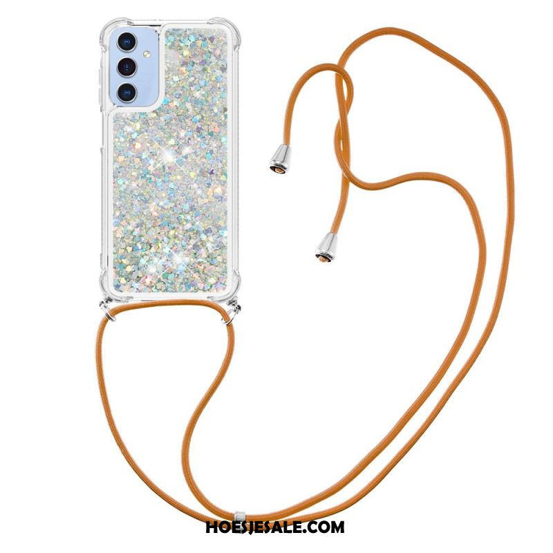 Hoesje Voor Samsung Galaxy A17 4g / 5g Glitter