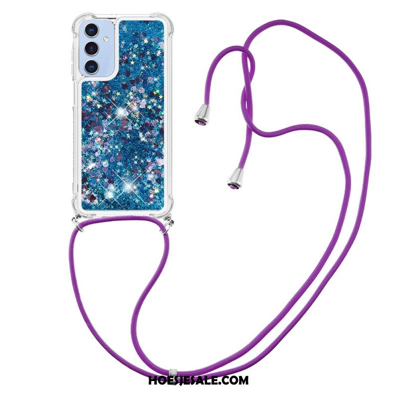 Hoesje Voor Samsung Galaxy A17 4g / 5g Glitter