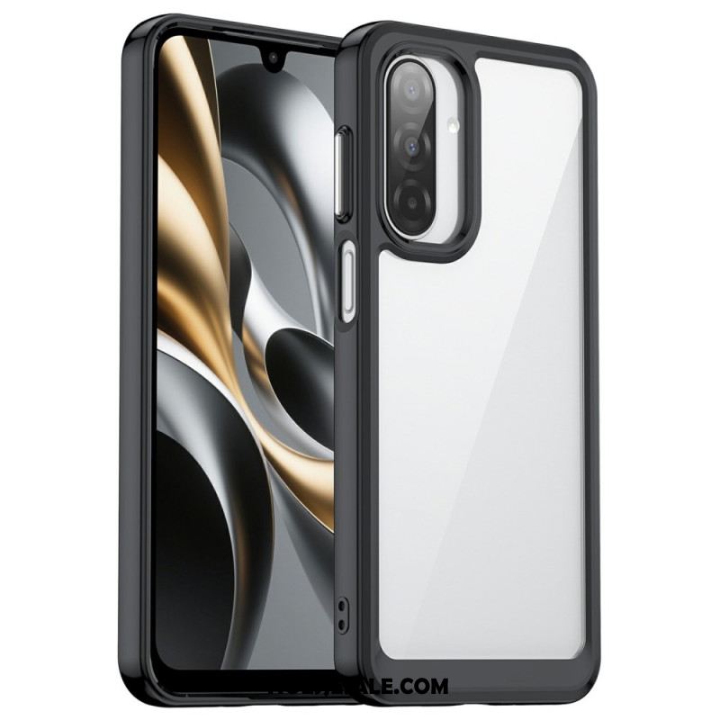 Hoesje Voor Samsung Galaxy A17 4g / 5g Hybride