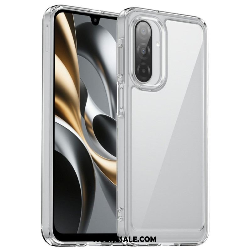 Hoesje Voor Samsung Galaxy A17 4g / 5g Hybride