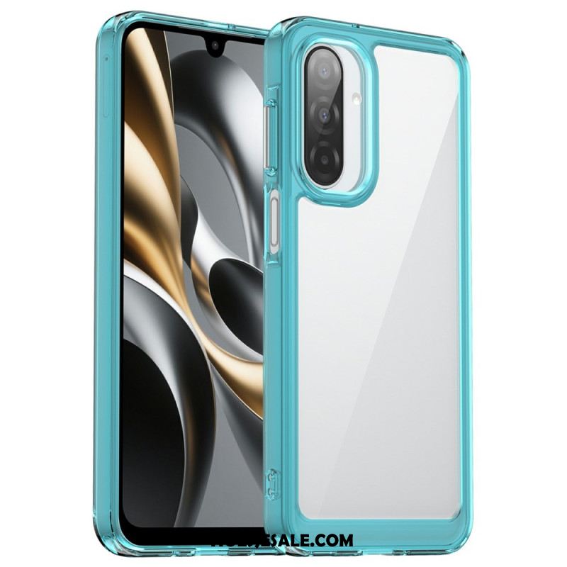 Hoesje Voor Samsung Galaxy A17 4g / 5g Hybride