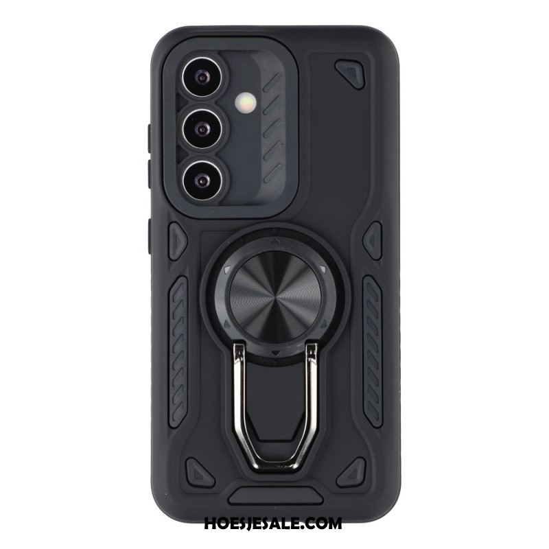 Hoesje Voor Samsung Galaxy A17 4g / 5g Robuust Met Standaard