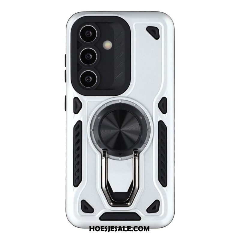 Hoesje Voor Samsung Galaxy A17 4g / 5g Robuust Met Standaard