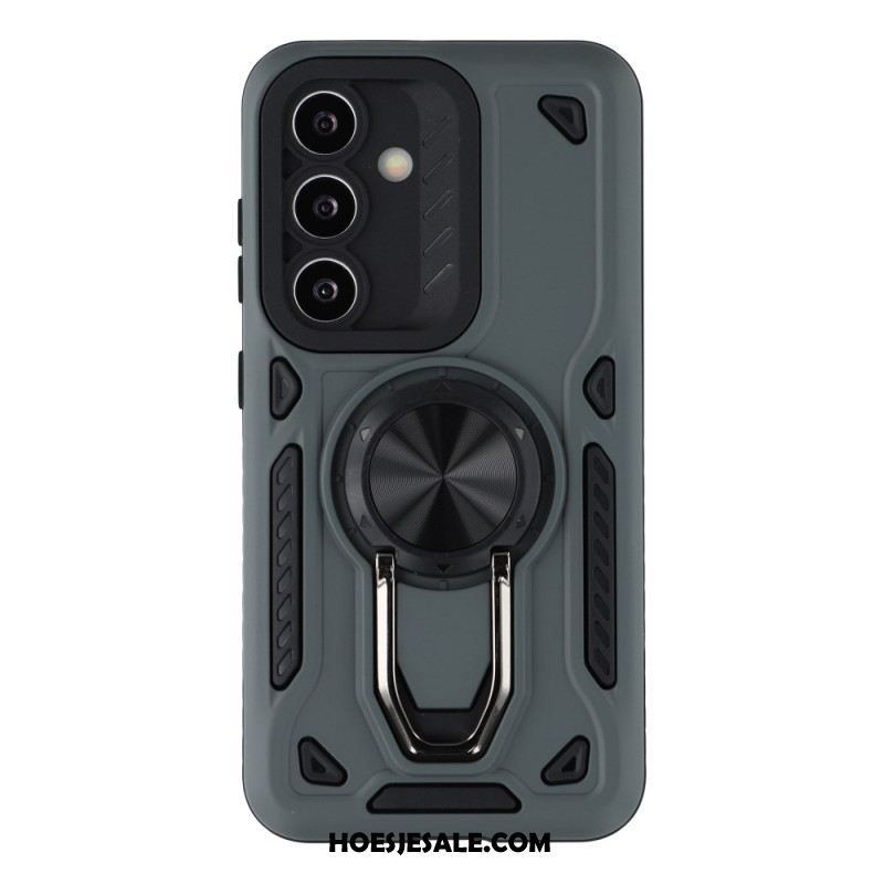 Hoesje Voor Samsung Galaxy A17 4g / 5g Robuust Met Standaard