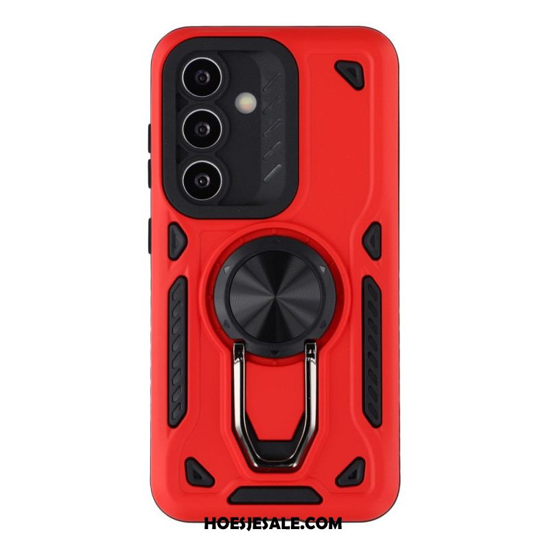 Hoesje Voor Samsung Galaxy A17 4g / 5g Robuust Met Standaard