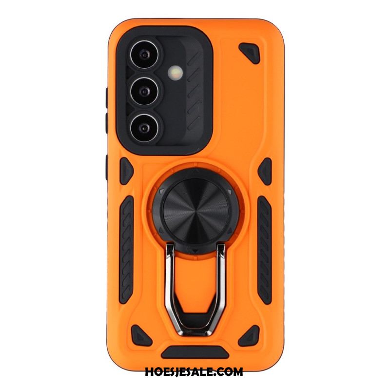 Hoesje Voor Samsung Galaxy A17 4g / 5g Robuust Met Standaard