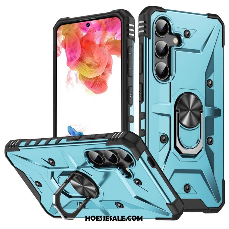 Hoesje Voor Samsung Galaxy S25 5g Draaibare Ring