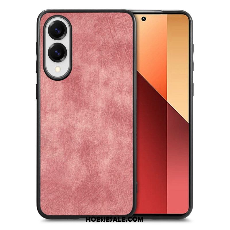 Hoesje Voor Samsung Galaxy S25 5g Edge Retro Stijl