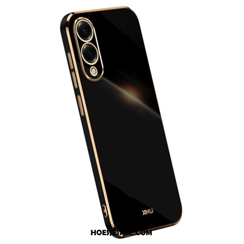 Hoesje Voor Samsung Galaxy S25 5g Edge Xinli