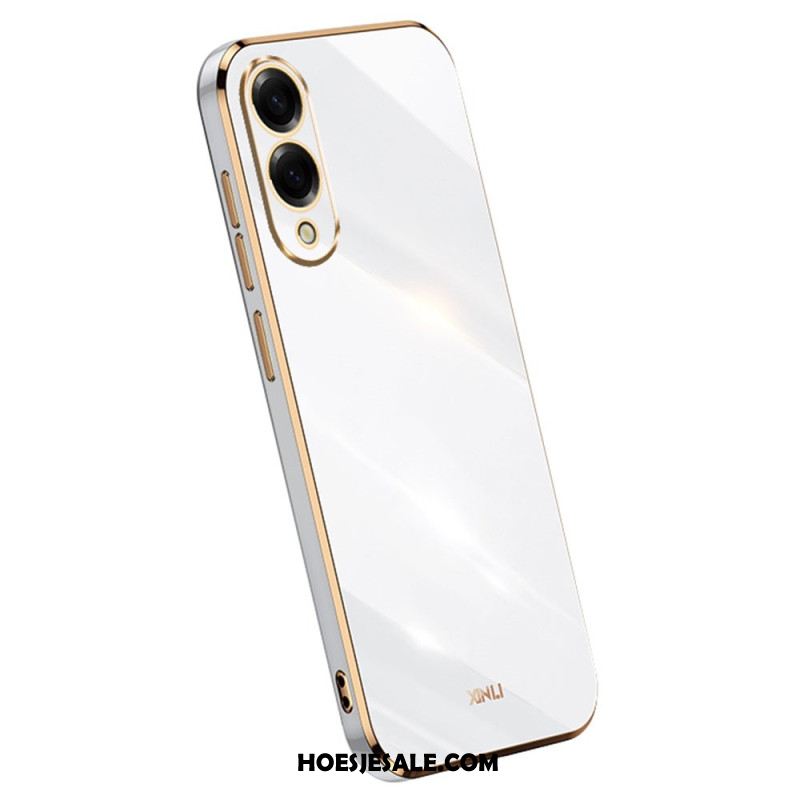 Hoesje Voor Samsung Galaxy S25 5g Edge Xinli