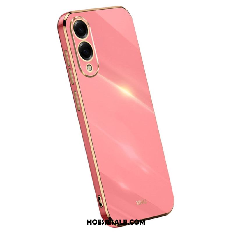 Hoesje Voor Samsung Galaxy S25 5g Edge Xinli