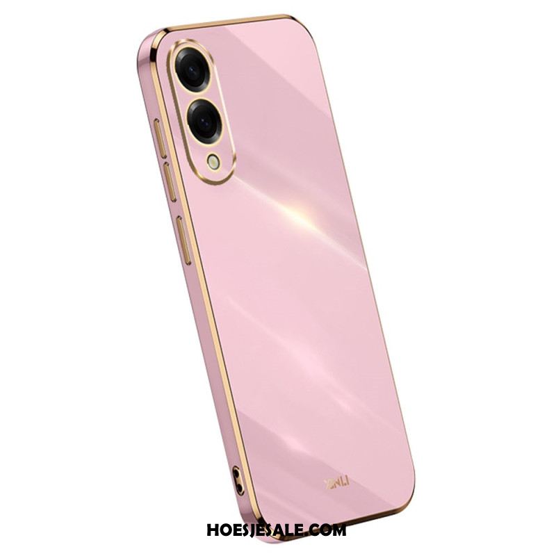 Hoesje Voor Samsung Galaxy S25 5g Edge Xinli