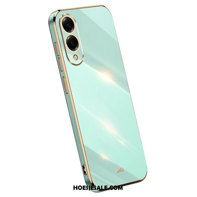 Hoesje Voor Samsung Galaxy S25 5g Edge Xinli