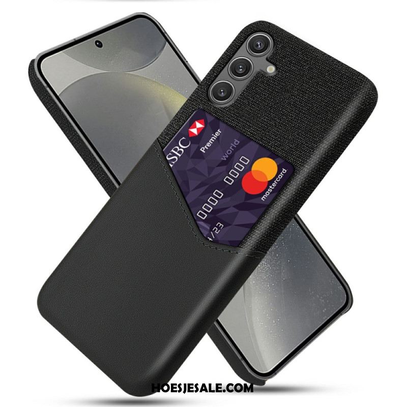 Hoesje Voor Samsung Galaxy S25 5g Kaarthouder