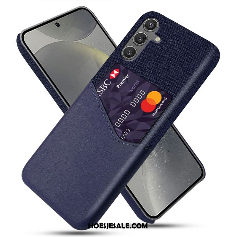 Hoesje Voor Samsung Galaxy S25 5g Kaarthouder