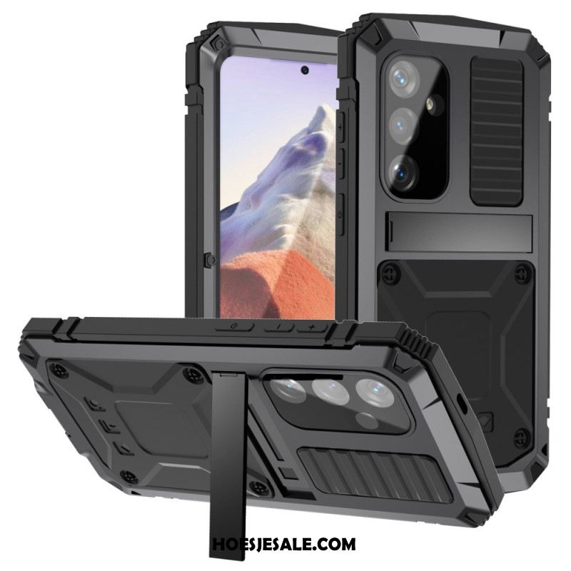 Hoesje Voor Samsung Galaxy S25 5g R-just Volledige Bescherming