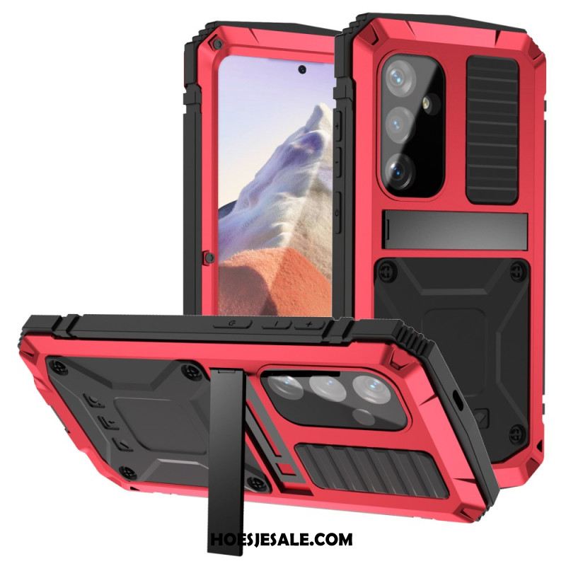 Hoesje Voor Samsung Galaxy S25 5g R-just Volledige Bescherming