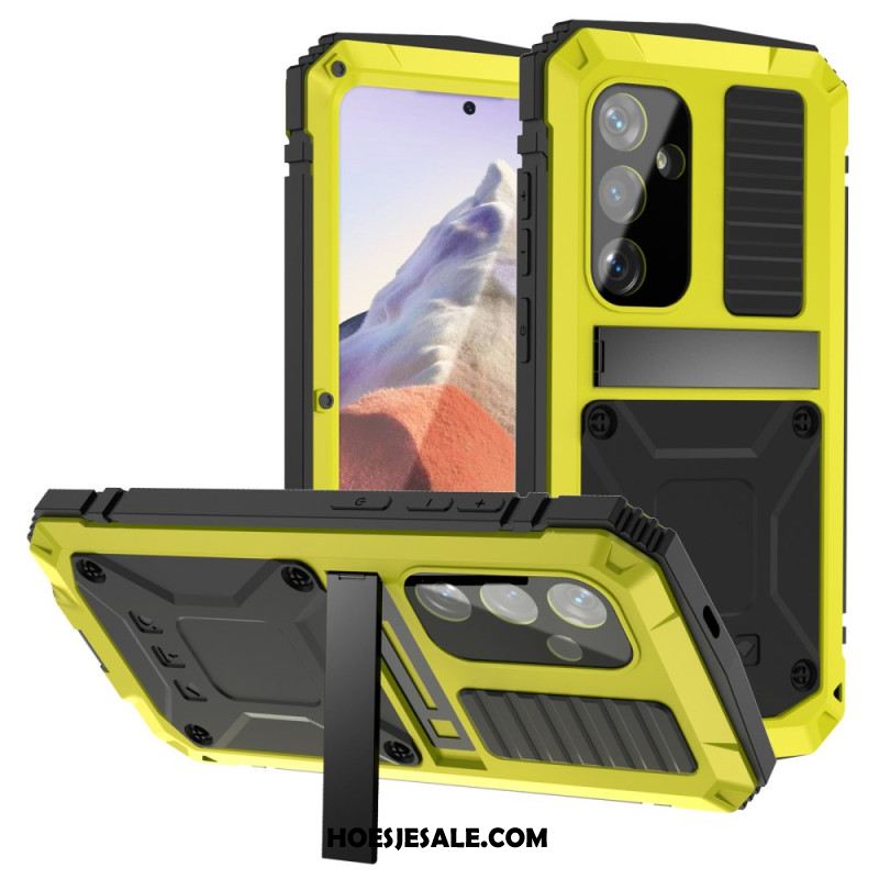 Hoesje Voor Samsung Galaxy S25 5g R-just Volledige Bescherming