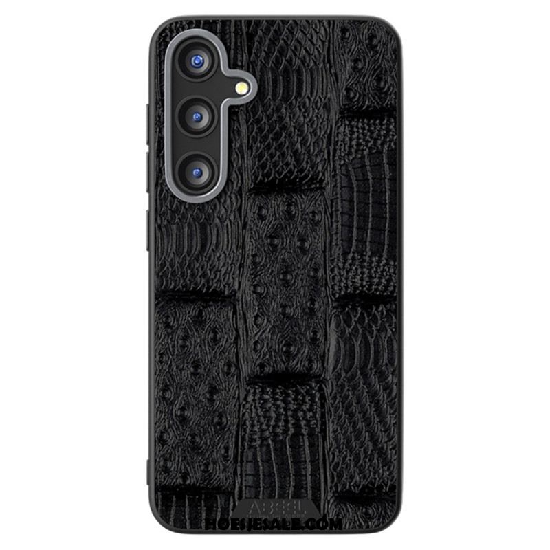 Hoesje Voor Samsung Galaxy S25 Fe Compatibel Met Magsafe Met Micro-embossing Abeel