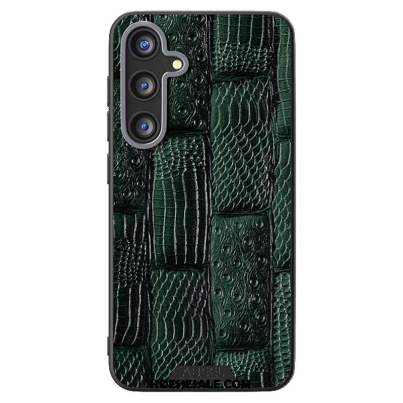 Hoesje Voor Samsung Galaxy S25 Fe Compatibel Met Magsafe Met Micro-embossing Abeel