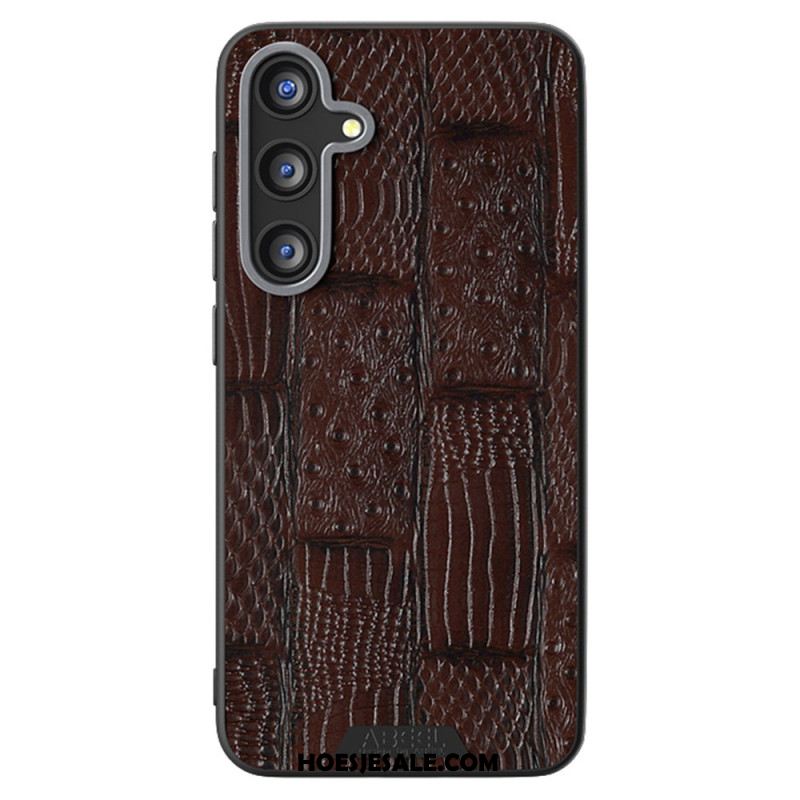 Hoesje Voor Samsung Galaxy S25 Fe Compatibel Met Magsafe Met Micro-embossing Abeel